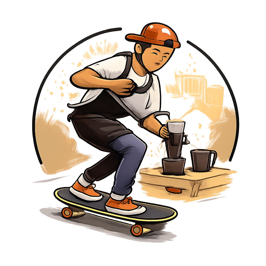 Street Barista | Crafted Drinks, Anywhere